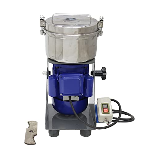 41MTz9Aw3LL. SL500 HayWHNKN Rock Ore Crusher Machine Glass Grinder for 2cm Particle Crushing with Additional Cutter 220v