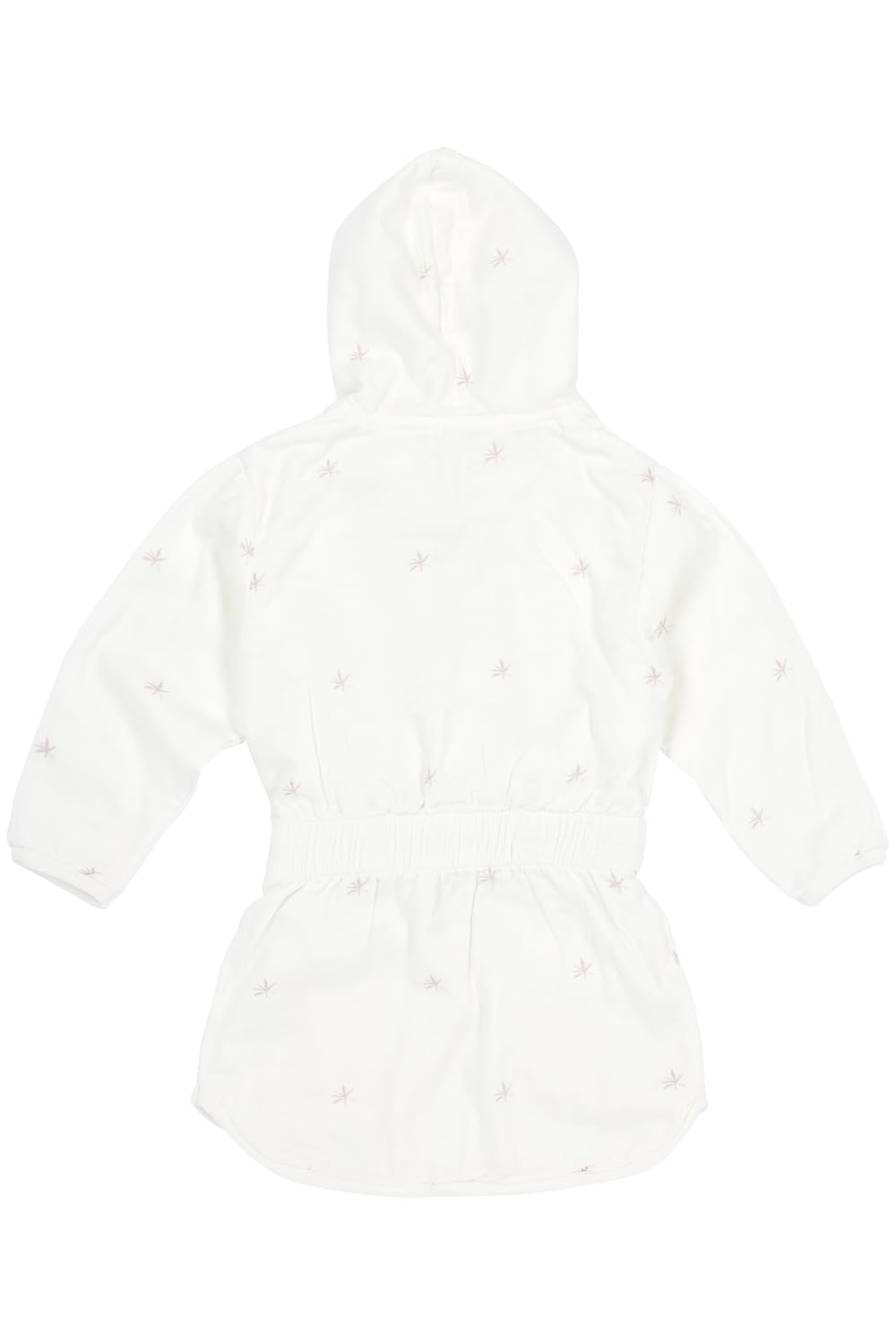 Meyco X MrsKeizer Peignoir pour bébé en bambou 110/116 Ibiza Violet