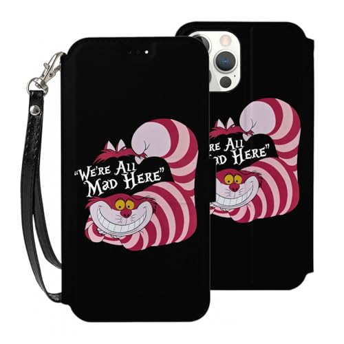 �s�v�c�̍��̃A���X �`�F�V���L iPhone12Pro Max�P�[�X �蒠�^ �l�C �����ӂ���12Pro Max �A�C�z��12Pro Max�J�o�[ ���z�^ ������� PU���U�[ ��G�肪�ǂ� ���u�X�^���h�@�\ �J�[�h���[ �}�O�l�b�g�� ���蕨 �X�g���b�v�t