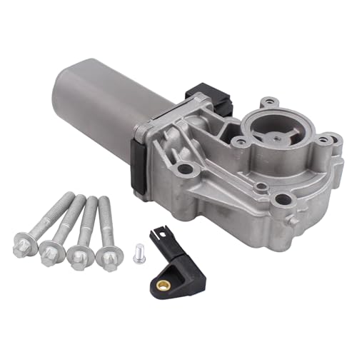 HouYeen Transfer Case Box Actuator Shift Motor for B-M-W X3 E83 F25 X5 E53 E70 F15 X6 E71 2000-2018