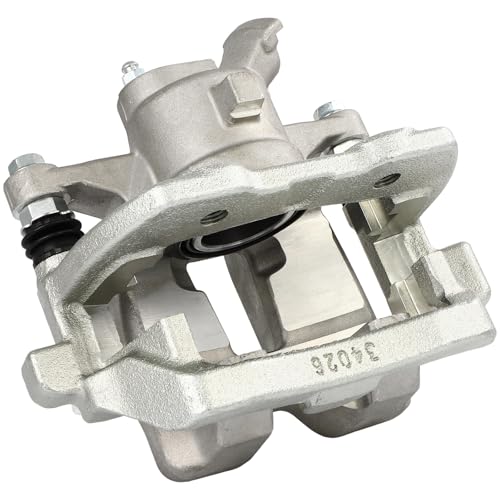Image of 19B6294 Rear Right Disc Brake Caliper w /Bracket