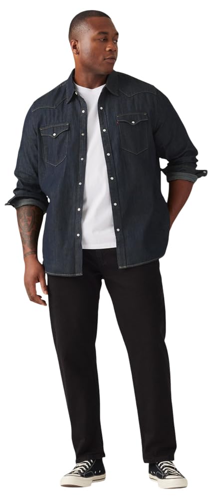 Levi's 502 Taper Vaqueros Hombre — view 660