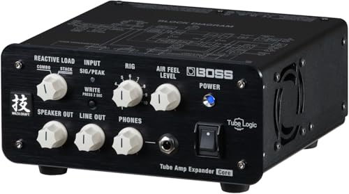 Korn muhk-287644 BOSS Tube Amp Expander Core