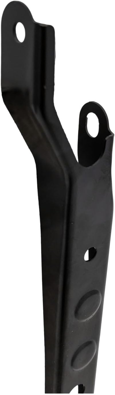 Replacement Radiator Support Core fits Toyota Prius 2023 LE XLE (2.0L 4-Cyl) Center