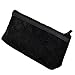 Produktbild Fablcrew Pencil case Federmäppchen, Federmäppchen für Studenten 19 x 10 cm, Tasche mit Reißverschluss schwarz