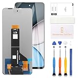 【Nota】: pantalla LCD de repuesto de alta calidad para ZTE Nubia Neo 3 5G en adelante es aplicable a todos los productos, y algunos modelos de pantalla requieren herramientas profesionales para reparar equipos. (El artículo no es original, si quieres la versión original, Plese no lo compró)