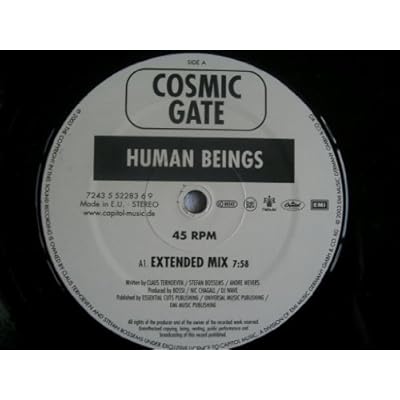 Human Beings Remixes