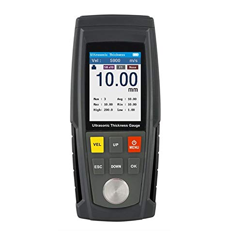 WT100A Digital Smart Sensor Ultrasonic Thickness Gauge : Amazon.in