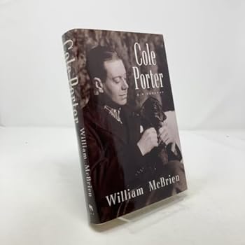 Hardcover Cole Porter: A Biography Book