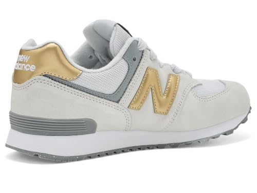 Image of New Balance Kids' 574 V1 Lace-Up Sneakers