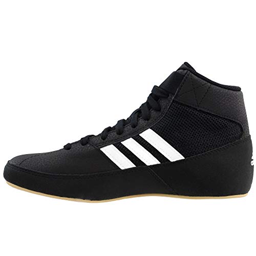 adidas HVC, Black/White/Iron Metallic, 5.53