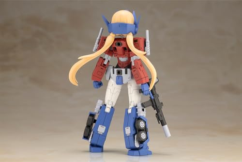 Kotobukiya Figura de Acción Convoy Humikane Shimada miniatura 3