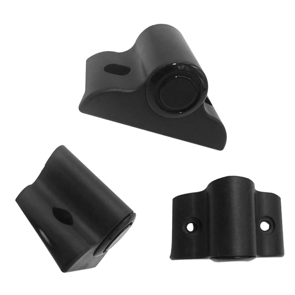Baceyong Système de capteur de recul de camion à LED, kit de capteur de stationnement, système d'indicateur d'alerte sonore de radar de recul