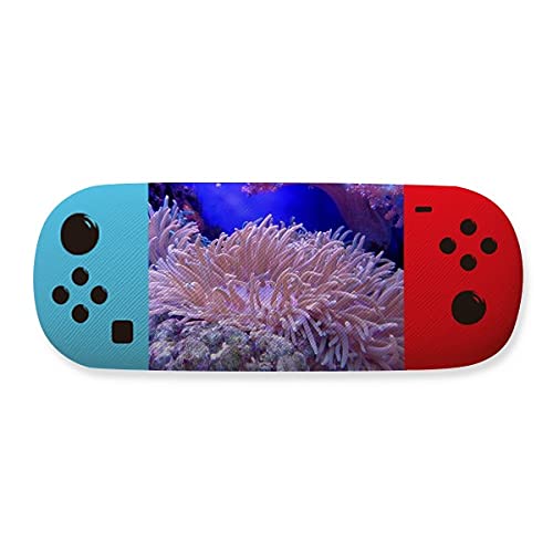 Étui de rangement pour lunettes Ocean Science à motif nature sauvage