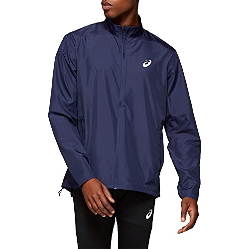 ASICS Silver Jacket - Giacca da uomo