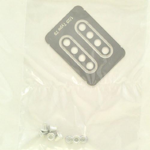 Studio 27 [STUDIO27 1/20 Lotus Type 79 aluminum funnel set * for Tamiya