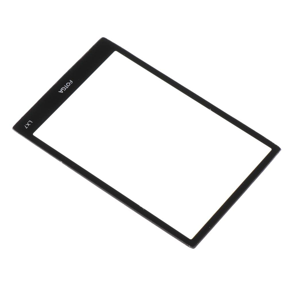 MHT Anti-scratch DSLR Screen Protector Tempered Glass Film for LX-7(77011551MH)
