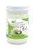 Sanatural Organic Virgin Coconut Oil, 100% Pure, Cold Pressed and Unrefined, Non-GMO, Trans Fat Free, 12 fl oz