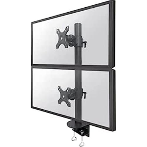 Newstar Flat Screen Desk Mount Clamp High Capacity