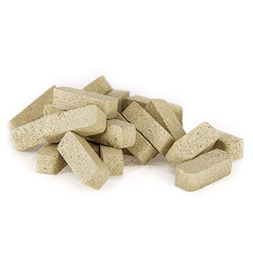 Incienso De Santa Fe - Alder Natural Wood Incense Bricks, 40 Count #TOP1