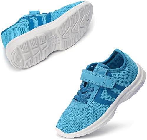 EvinTer Toddler Shoes Little Kid Boys Girls Running Sports Sneakers 4 41MU0SCI bL. AC