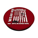 Zoom IMG-1 venerd rosso schierato marito militare