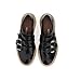 A.S.98 ISSA Women's Chunky Oxford Shoes Black