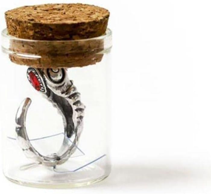 エンヴィーの指輪 鋼の錬金術師 鋼の錬金術師 エンヴィー 指輪