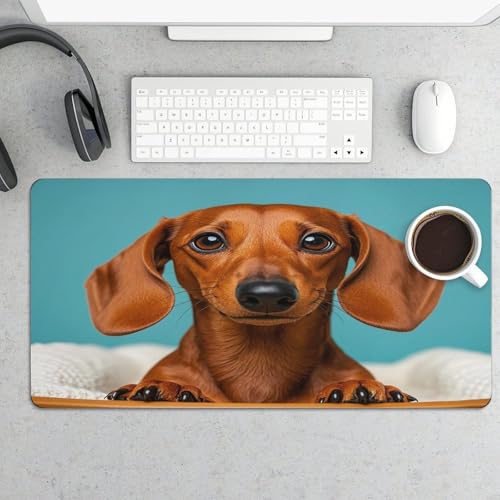 Protector de Escritorio Rubber FekiLoot 30x60 cm miniatura 5