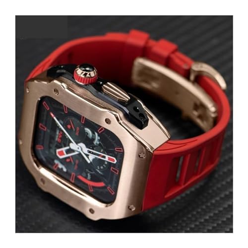 Kit de remplacement Apple Watch résistant aux rayures pour boîtier cassé - 5