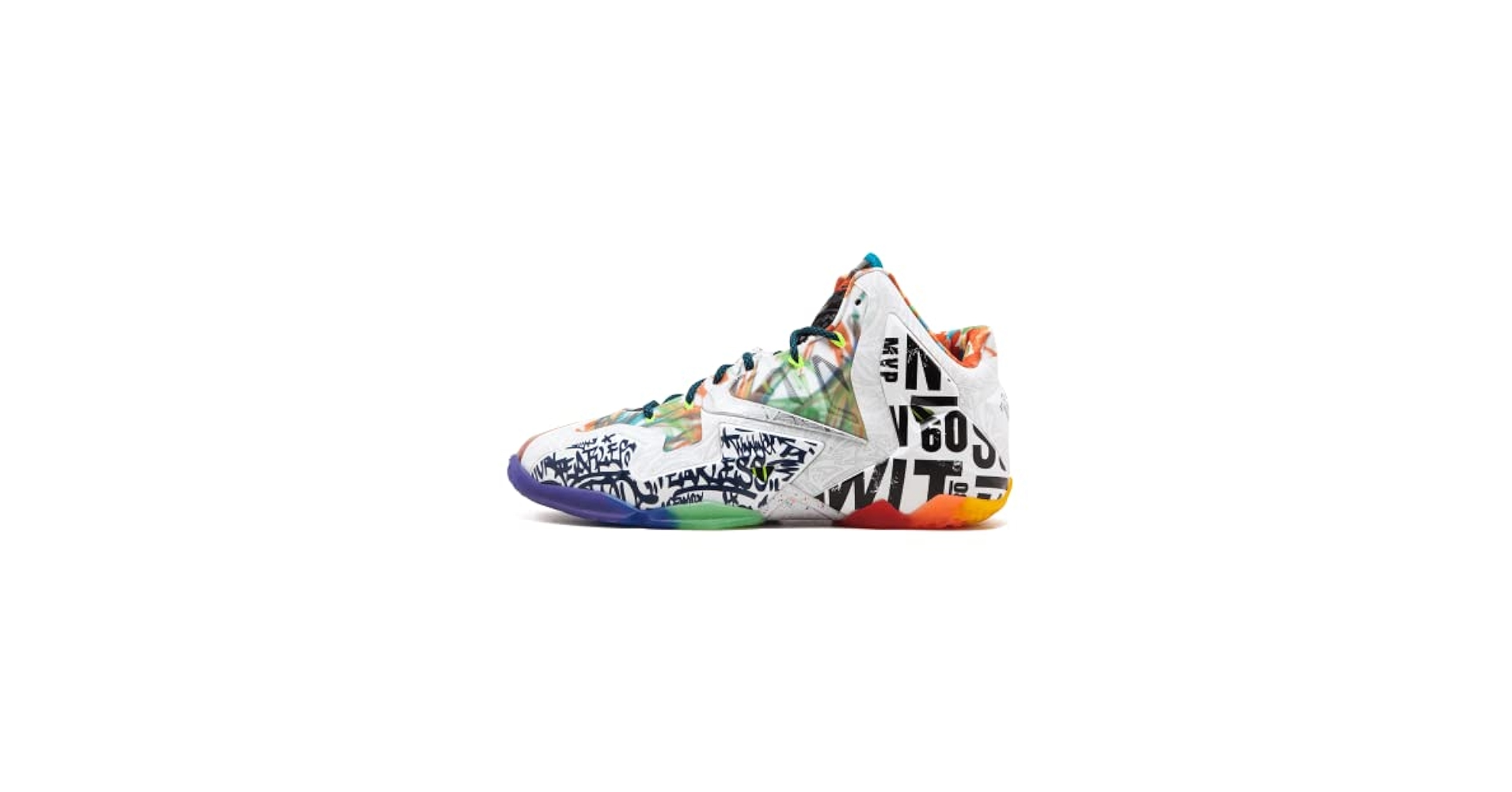 Amazon.com | Nike Mens Lebron XI Premium What The Lebron