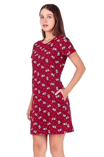 Stories.Label cotton dress – image 7