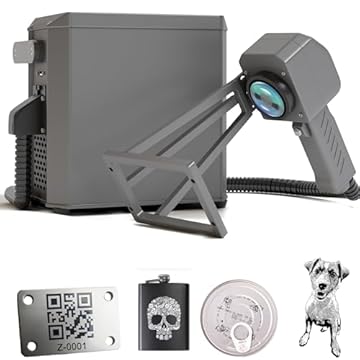 handheld fiber laser engraver