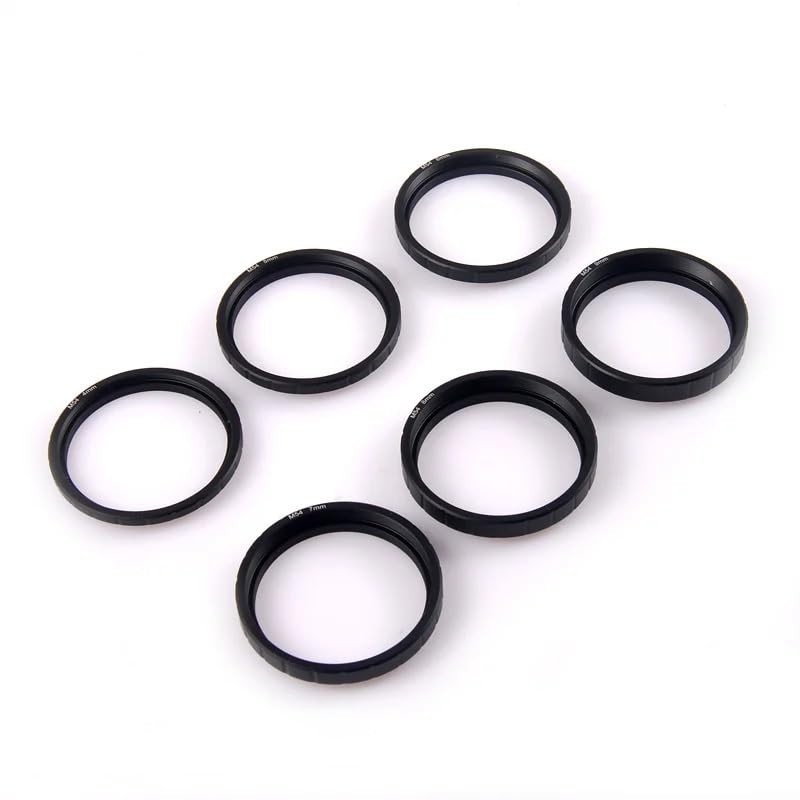 Extensión de rosca M54x0.75 de 10mm para accesorios de telescopio S8182 4