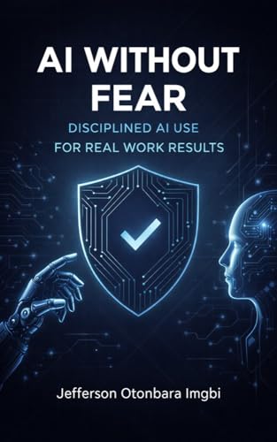AI Without Fear: Disciplined AI Use for Real Work Results