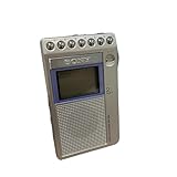 FM/AM ポケッタブルラジオ R351 ICF-R351