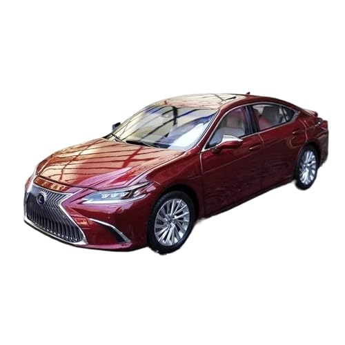 Lexus ES 300h 2019 miniature 1/18 en alliage d'exception pour collectionneur