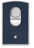 Noir de la marque Montblanc Montblanc MB Sartorial BCH Hard Shell Porte-Cartes Unisexe pour Adulte Noir Taille Unique