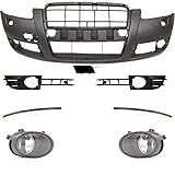 Zierleiste Schutzleiste für Stoßfänger