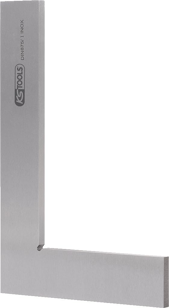 KS Tools 300.0206 Square DIN 875/1, 500mm