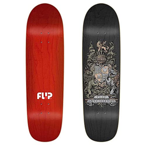 Planche Flip Mountain Stained Crest 8.75" pour remplacer votre deck usé par un skate stable