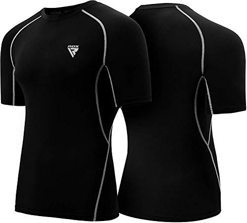 Gants de Boxe RDX Pro Training Apex A4 Bleu pour vos séances de sparring en club