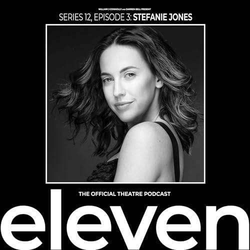 S12 Ep3: Stefanie Jones