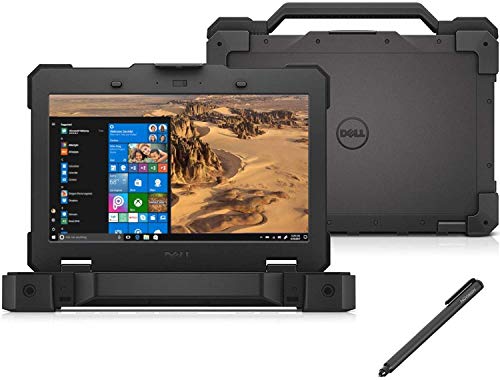 Dell Latitude 14 Rugged Extreme 7404 14-Inch Laptop (8GB RAM 512GB SSD Intel Core i5 Windows 10 Pro WiFi) (512GB SSD) (Renewed)