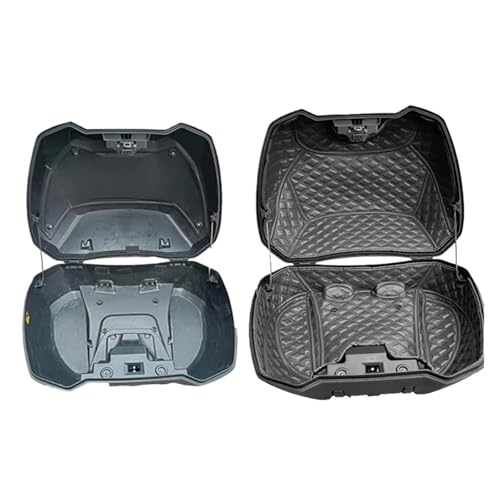 Accesorios motocicleta para caja equipaje con acabado de alta gama 3