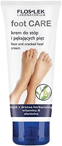 Foot and Cracked Heel Cream 100 Ml