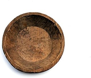 Southern With Grace Bread Bowl, Round