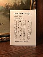 Chini Cemetery: A History of Sea Mammal Hunters in Bering Strait B0006S37YM Book Cover