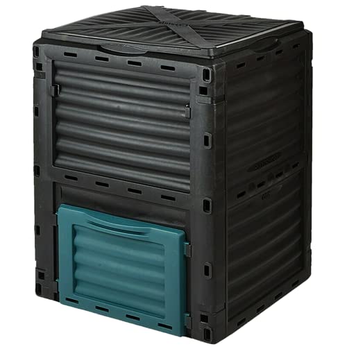Crystals 300L Garden Compost Bin