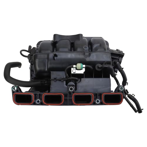 Image of TRQ Intake Manifold Compatible with 2013-2016 Hyundai Santa Fe Sport 2011-2014 Sonata 2014-2015 Tucson 2011-2015 Kia Optima 2012-2015 Sorento 2014-2016 Sportage